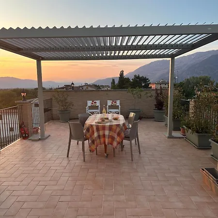 Apartment Terrazza Sulle Vette