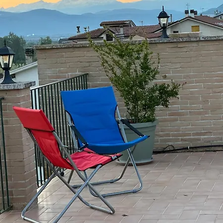 Terrazza Sulle Vette Apartment
