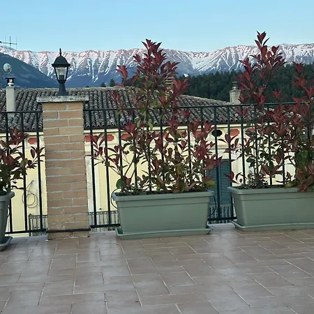 Terrazza Sulle Vette * Sulmona