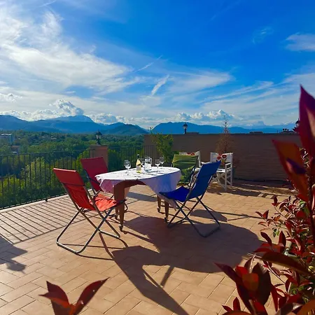 Terrazza Sulle Vette Apartment *