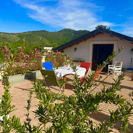 Terrazza Sulle Vette Apartment