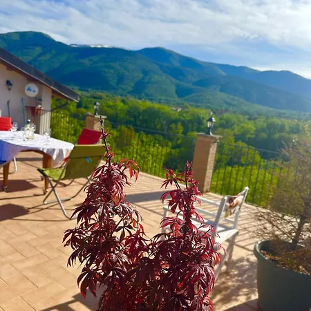 Terrazza Sulle Vette