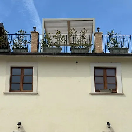 Terrazza Sulle Vette *