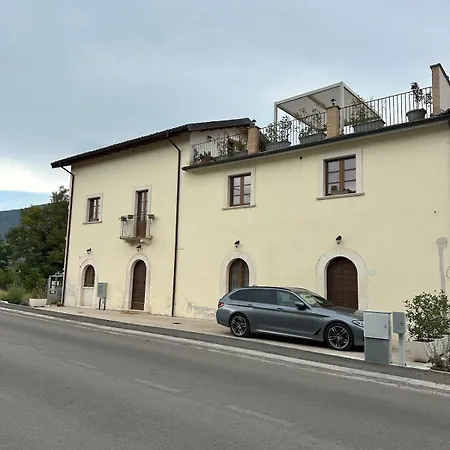 Terrazza Sulle Vette * Sulmona