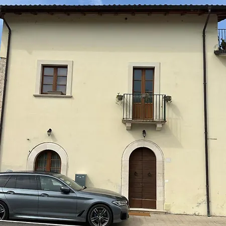 Terrazza Sulle Vette Apartment Sulmona