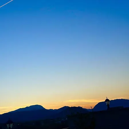 Apartment Terrazza Sulle Vette Sulmona