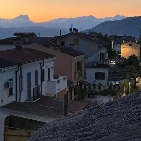 Terrazza Sulle Vette Apartment Sulmona