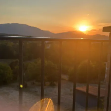 Terrazza Sulle Vette Sulmona