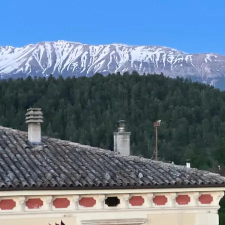 Terrazza Sulle Vette * Sulmona