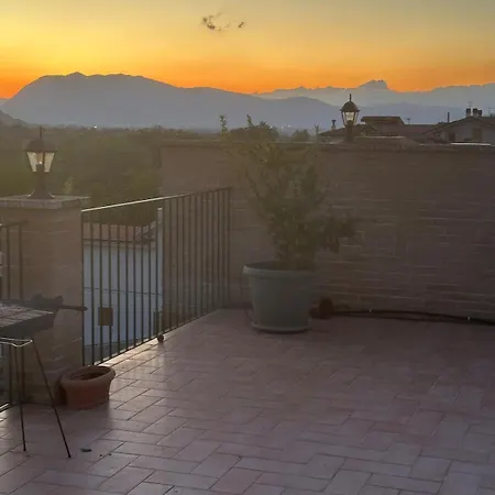 Terrazza Sulle Vette Apartment Sulmona