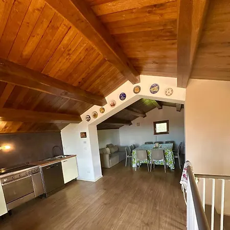 Apartment Terrazza Sulle Vette Sulmona