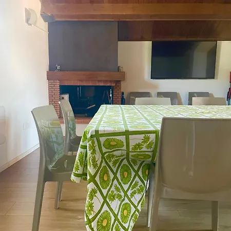 Apartment Terrazza Sulle Vette Sulmona