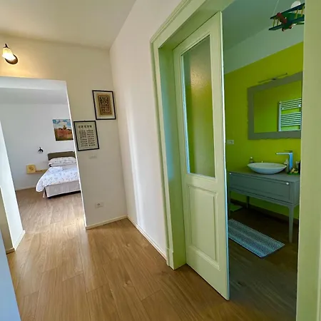 Terrazza Sulle Vette Apartment