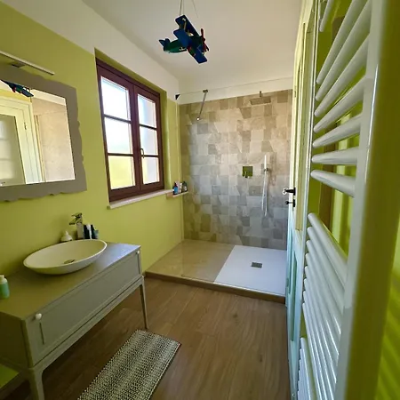Terrazza Sulle Vette Apartment Sulmona