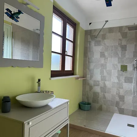 Apartment Terrazza Sulle Vette