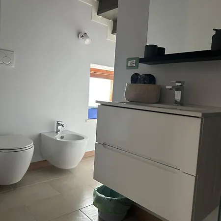 Terrazza Sulle Vette Apartment